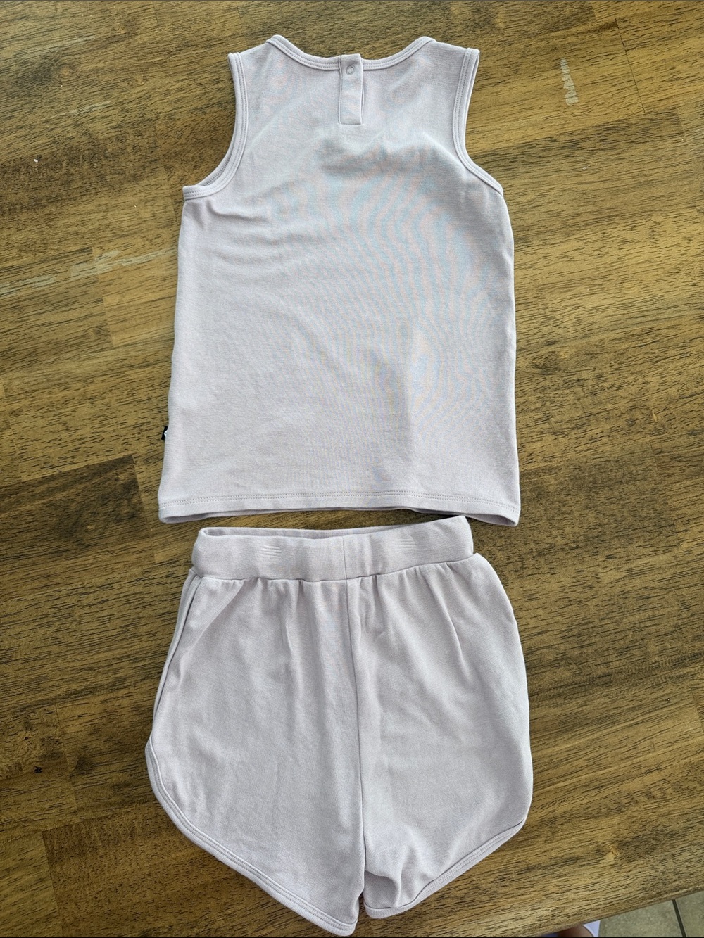 ✨NWOT Kyte Baby Bamboo Jersey Tank Jogger Set - Picture 6 of 6